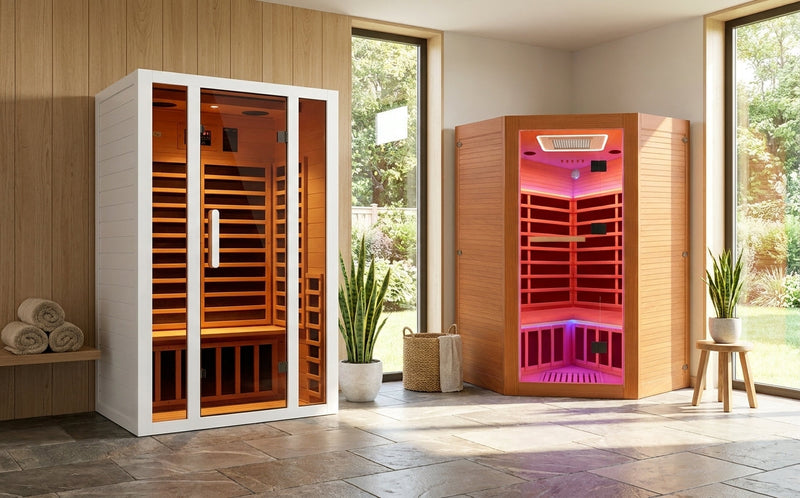Infrared Saunas