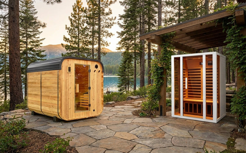 Traditional Saunas